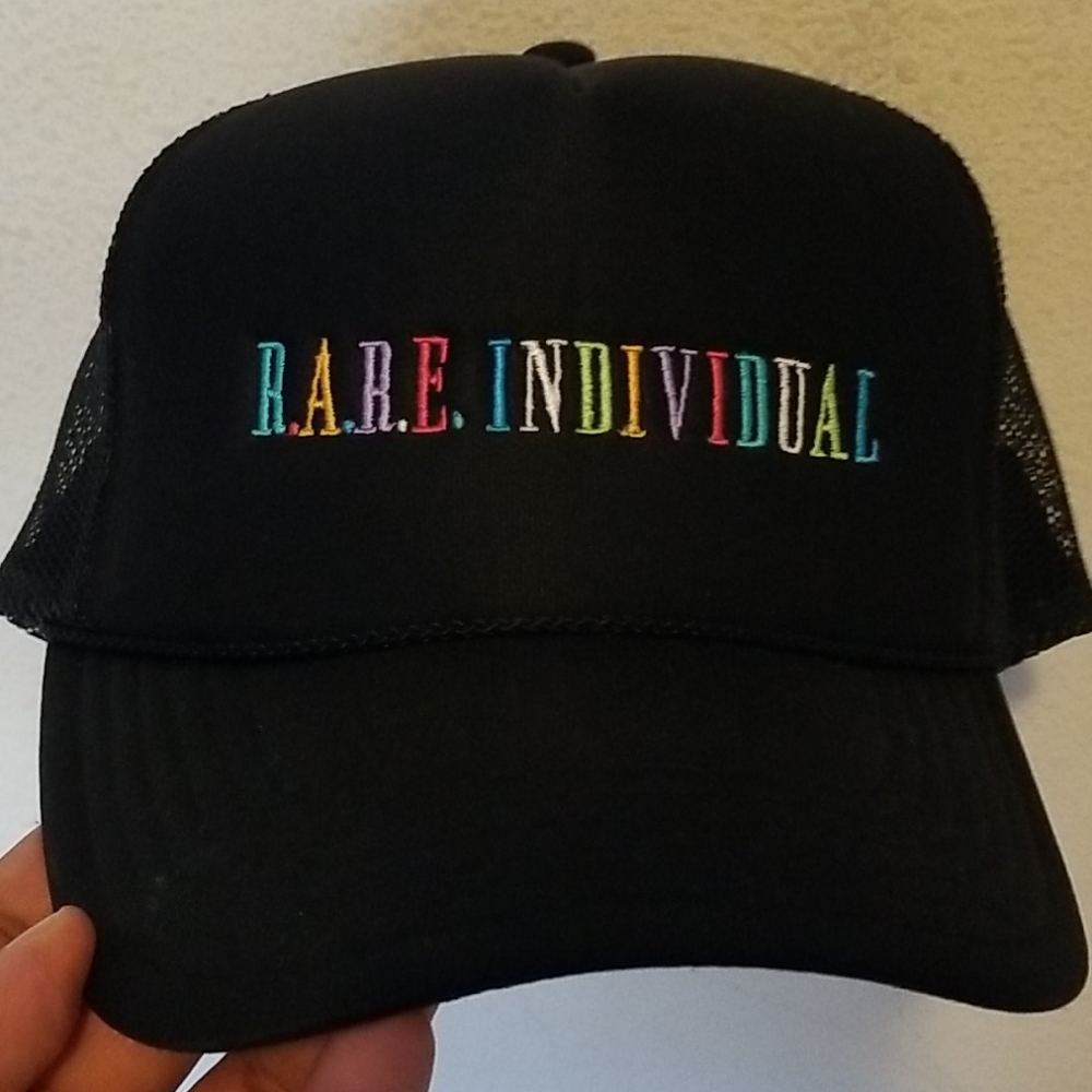 Pink Dolphin R.A.R.E INDIVIDUAL Hat